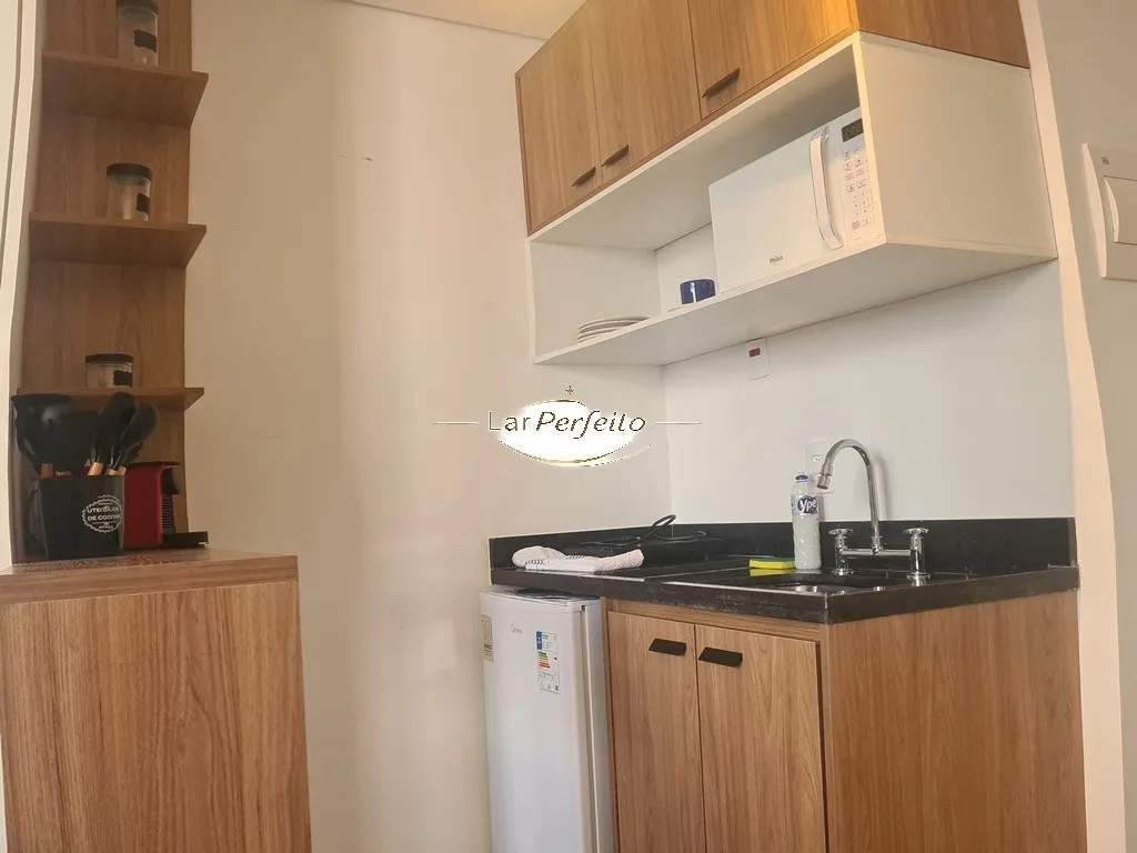 Imagem Studio com 1 Quarto à Venda, 19 m² em Consolação - São Paulo