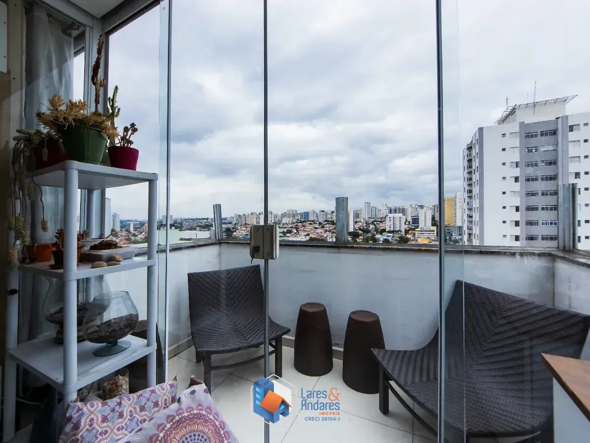 Imagem Cobertura para venda em Vila da Saúde com 3 quartos, sendo 1 suíte, 110m²