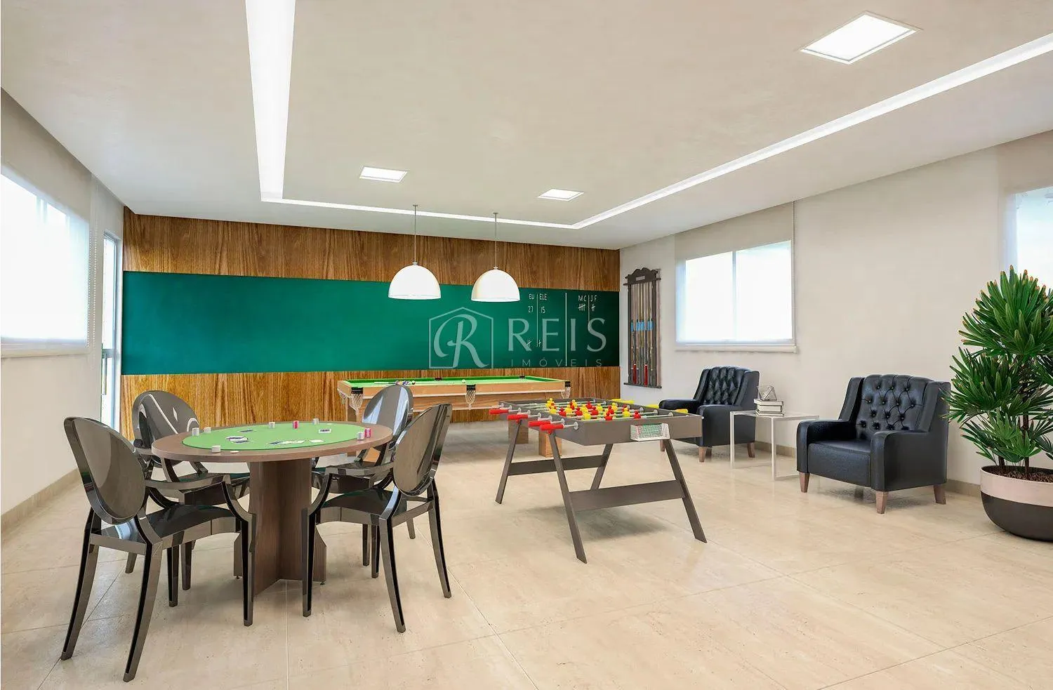 Imagem Apartamento para Venda em Rio das Ostras, Atlântica, 2 dormitórios, 1 banheiro, 1 vaga