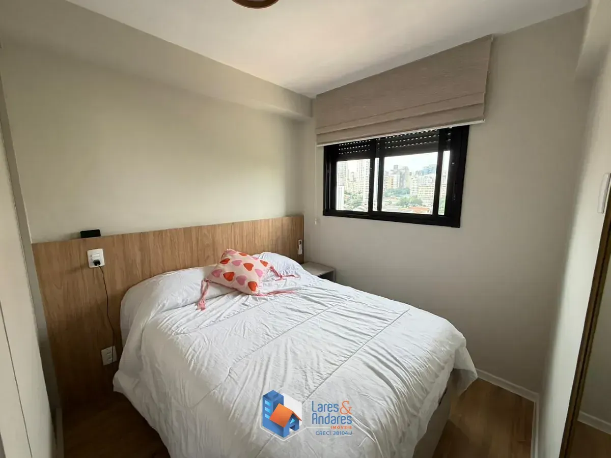 Imagem Apartamento para venda em Vila Olímpia com 2 quartos, 38m²