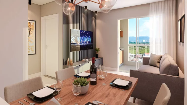 Imagem Apartamento à venda em Porto Belo, Perequê, com 2 quartos, 71,5m2
