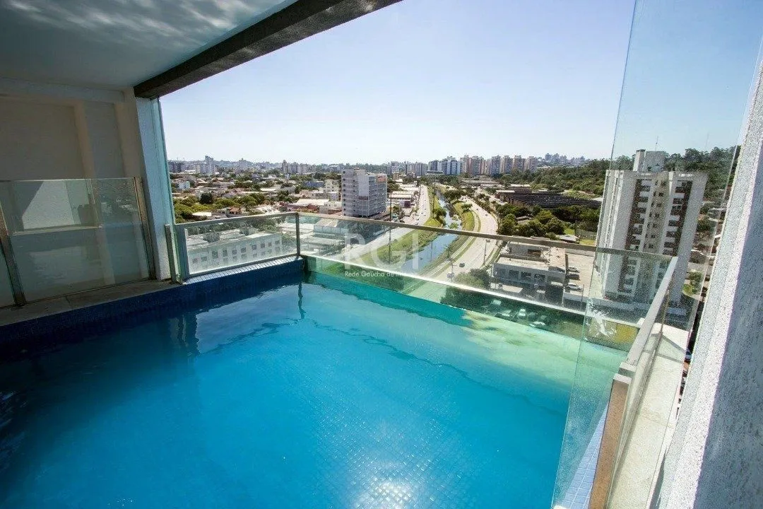 Imagem Loft para Venda - 36.33m², 1 dormitório, 1 vaga - Partenon