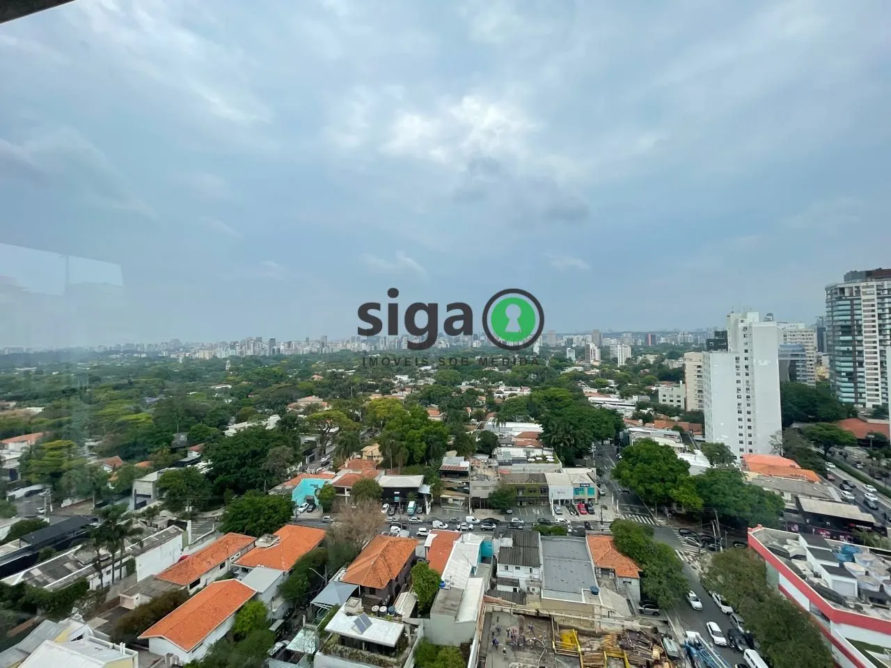 Imagem Apto para VENDA, MOBILIADO com 70m², 1 quartos, 1 suite, 1 vaga com vista para o Jardim Europa