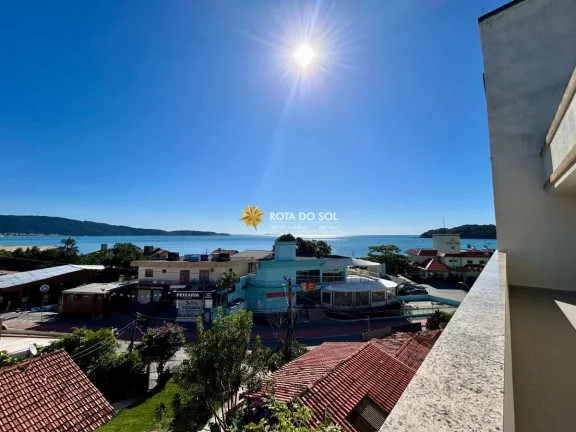Imagem Frederico Residencial Cobertura 3 suítes vista mar à venda Praia Bombinhas