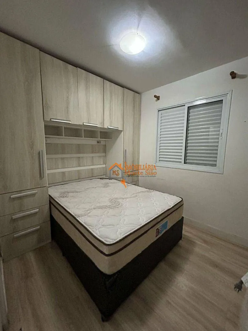 Imagem Apartamento com 2 dormitórios à venda, 69 m² por R$ 639.000,00 - Picanco - Guarulhos/SP