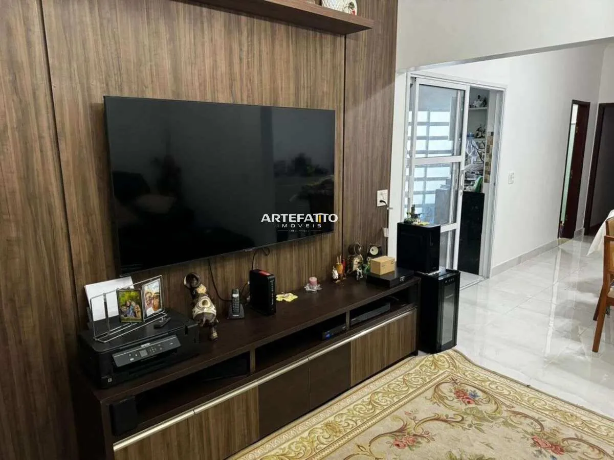 Imagem Casa à venda em Franca, Residencial Nosso Lar, com 3 quartos, 200m2