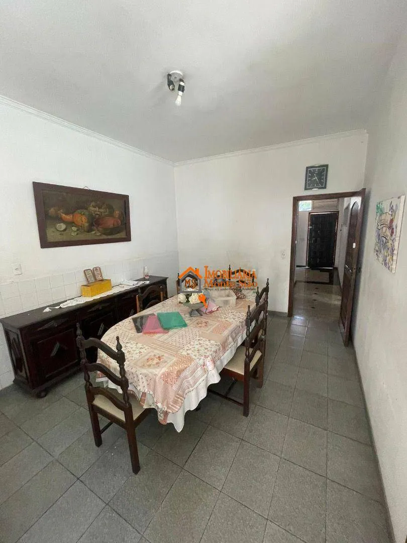 Imagem Casa com 3 dormitórios à venda, 300 m² por R$ 1.060.000,00 - Jardim da Glória - São Paulo/SP