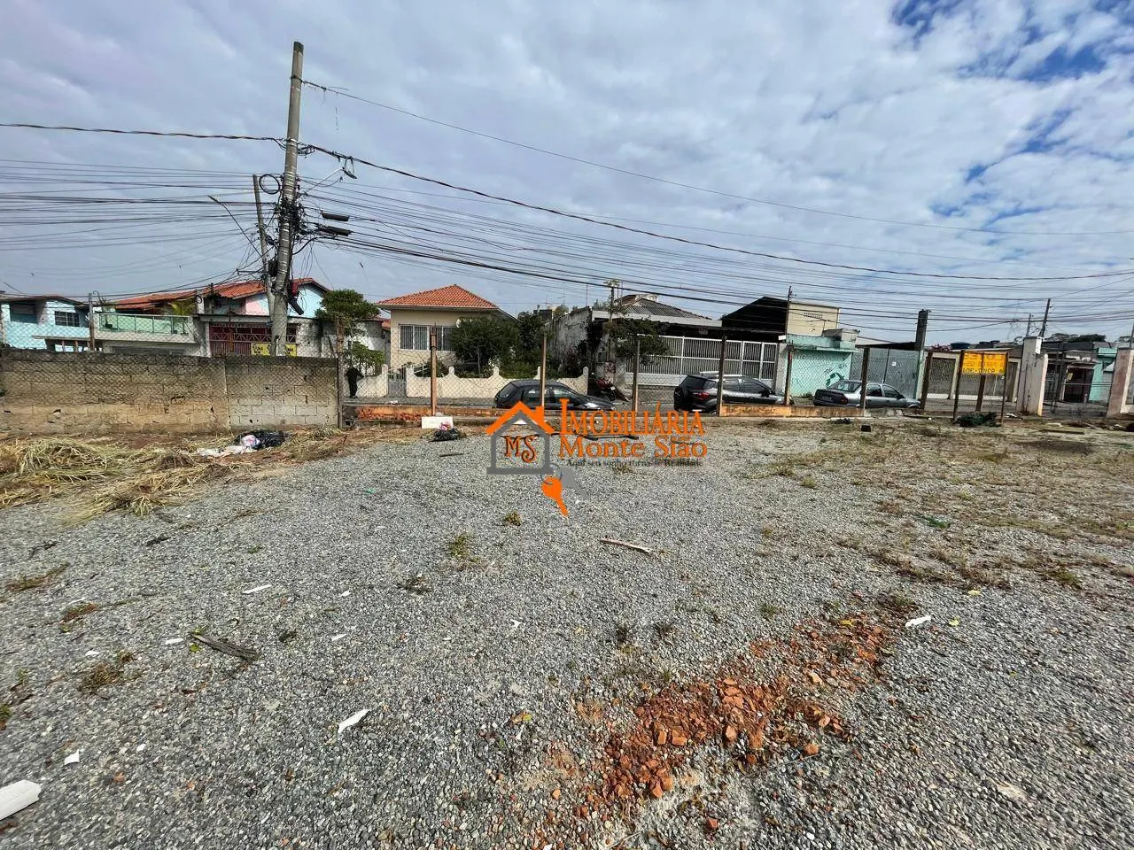 Imagem Terreno à venda, 125 m² por R$ 225.000,00 - Vila Itapoan - Guarulhos/SP