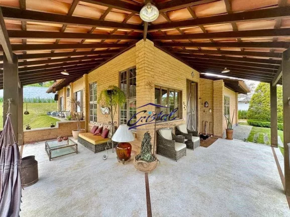 Imagem Casa com 2 quartos à venda, 184 m² - Paisagem Renoir II e III - Granja Viana - Cotia/SP