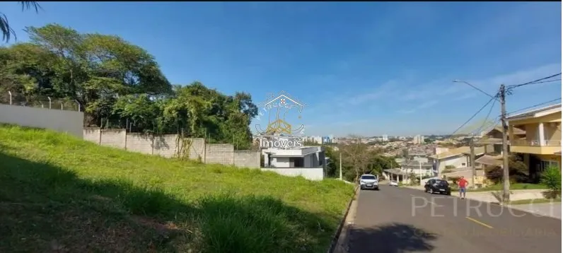 Imagem TERRENO À VENDA NO CONDOMÍNIO VILLAGGIO FIORENTINO EM VALINHOS/SP!