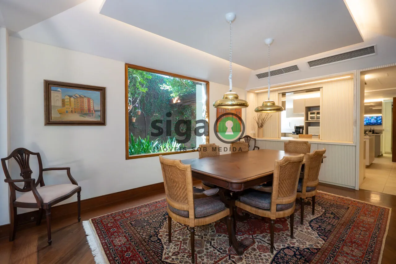 Imagem Casa com 455m² - 3 suítes - Moderna com Arquitetura Ramenzoni - Jardim Guedala - São Paulo/SP