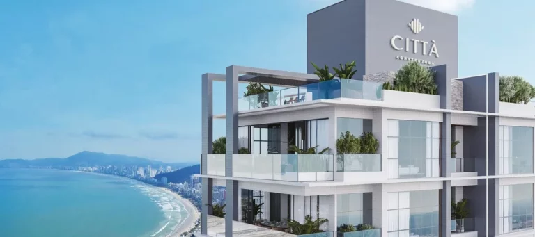Imagem Apartamento à venda no GRAN CITTÀ RESIDENCE em Itapema, Centro, com 3 quartos, 141,44m2