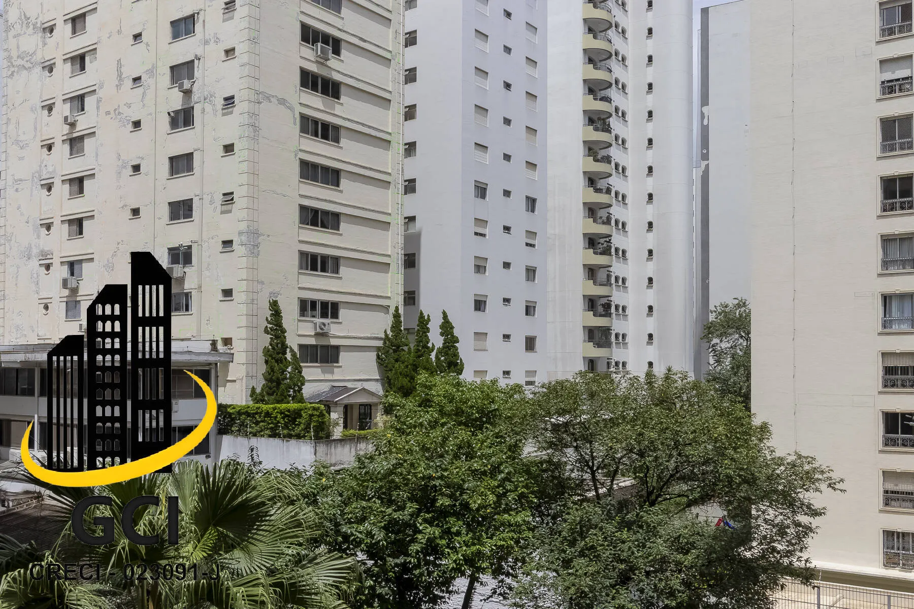 Imagem 100m2 e 1 vaga nos Jardins - simpático, bem reformado e cheio de bossa!