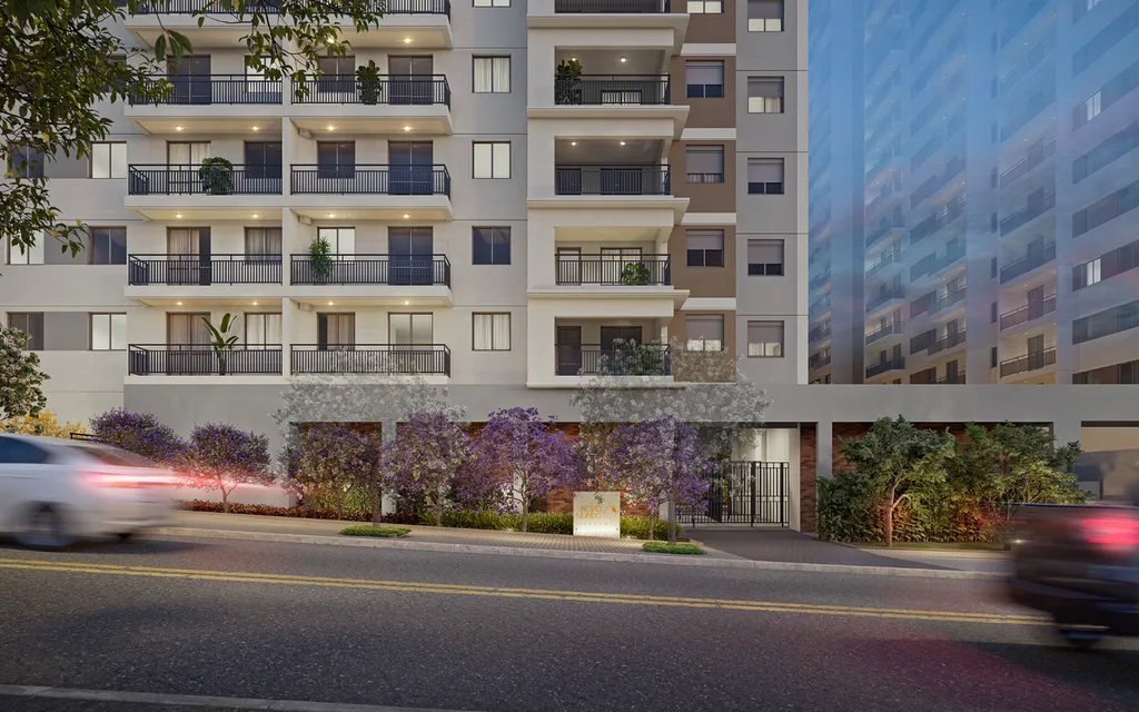Imagem Apartamento à venda em São Paulo-SP, Vila Carrão: 2 quartos, 1 banheiro, 33m² - Novo Mundo Carrão II - Fase 1