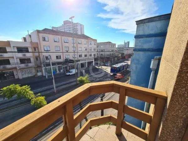 Imagem Apartamento para Venda - 82.76m², 2 dormitórios, 1 vaga - São João