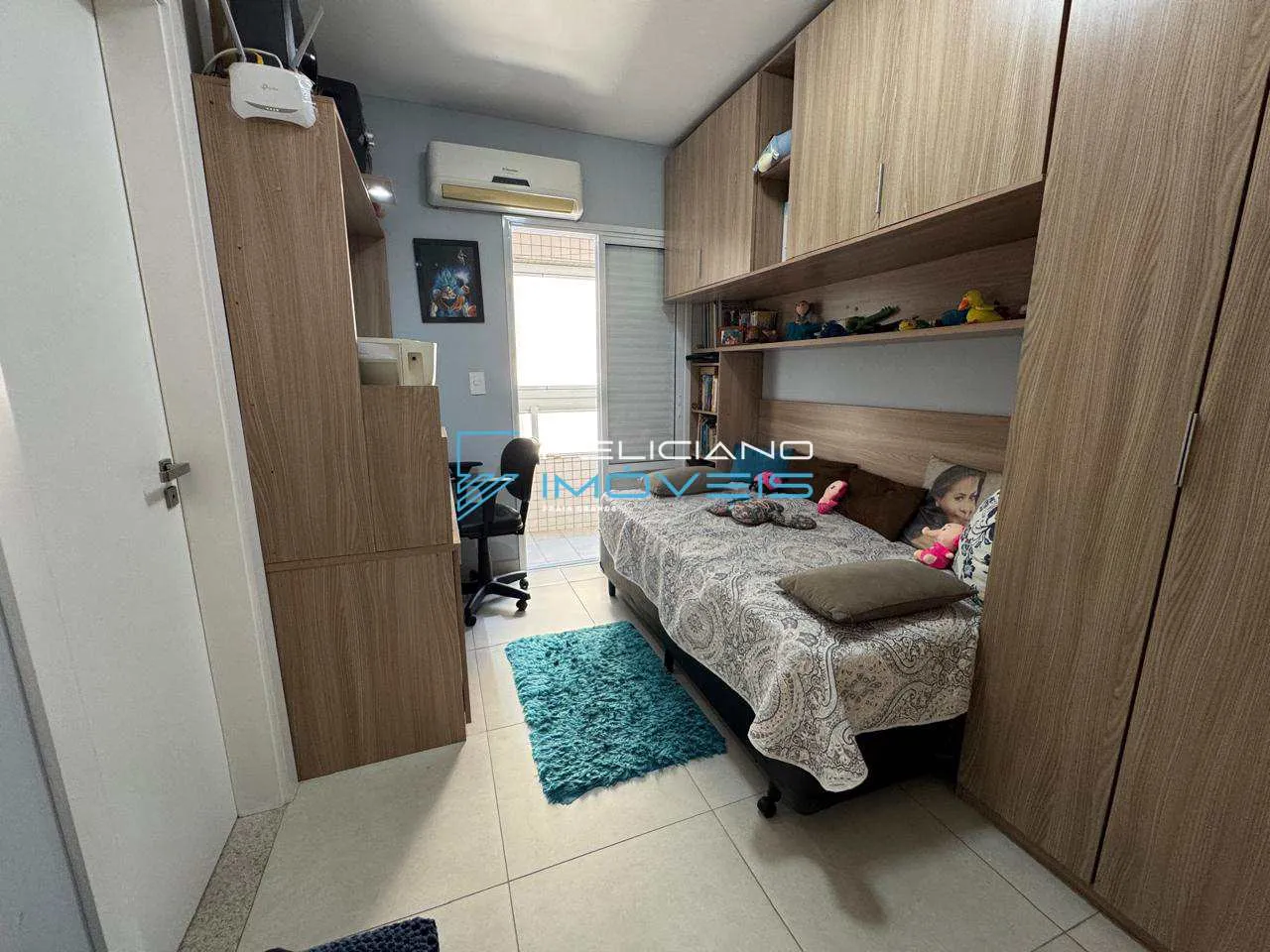 Imagem Apartamento com 3 quartos, Canto do Forte, Praia Grande - R$ 1.27 mi, Cod: 6483