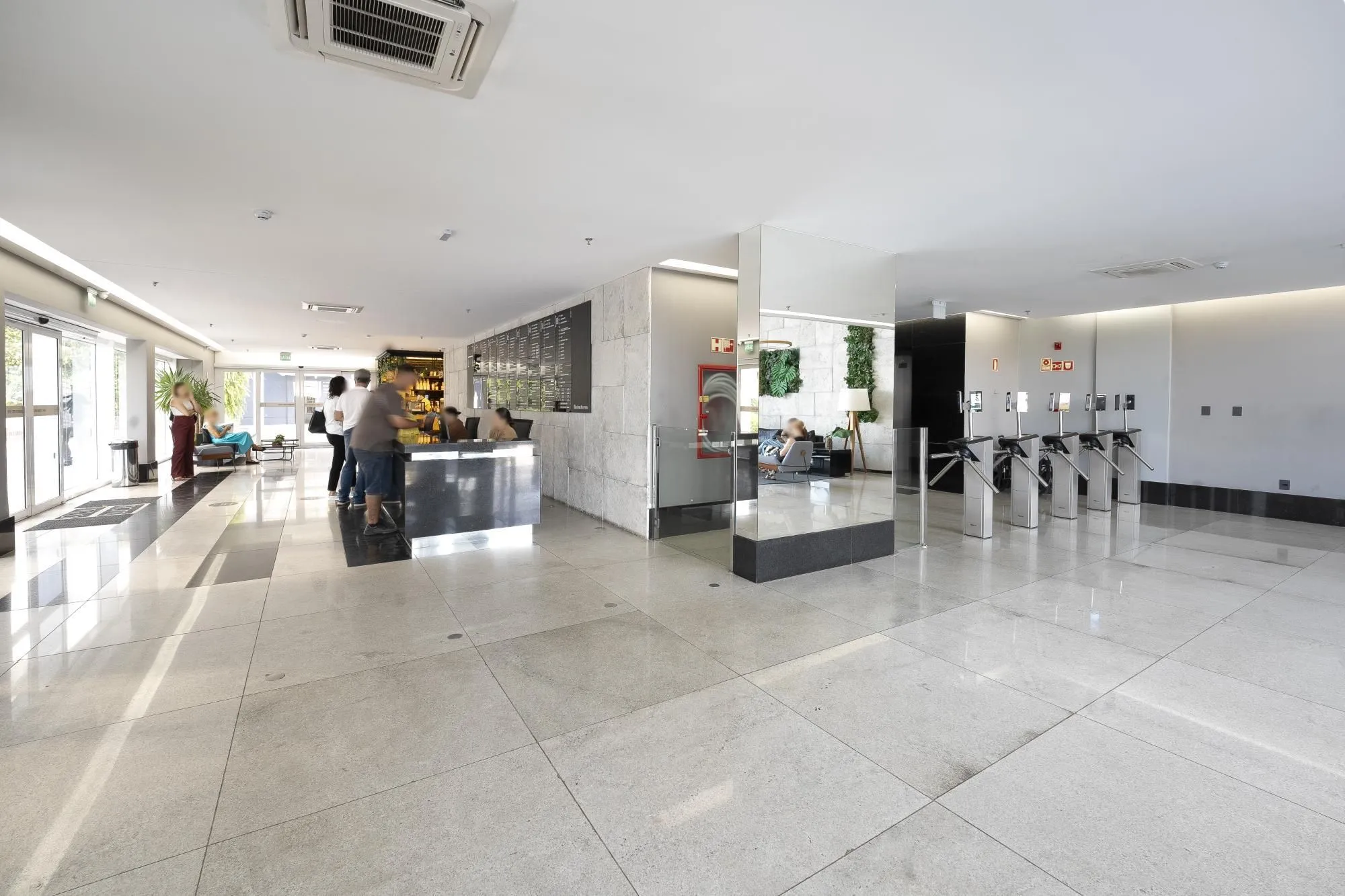 Imagem Sala comercial Nilo Peçanha 3245