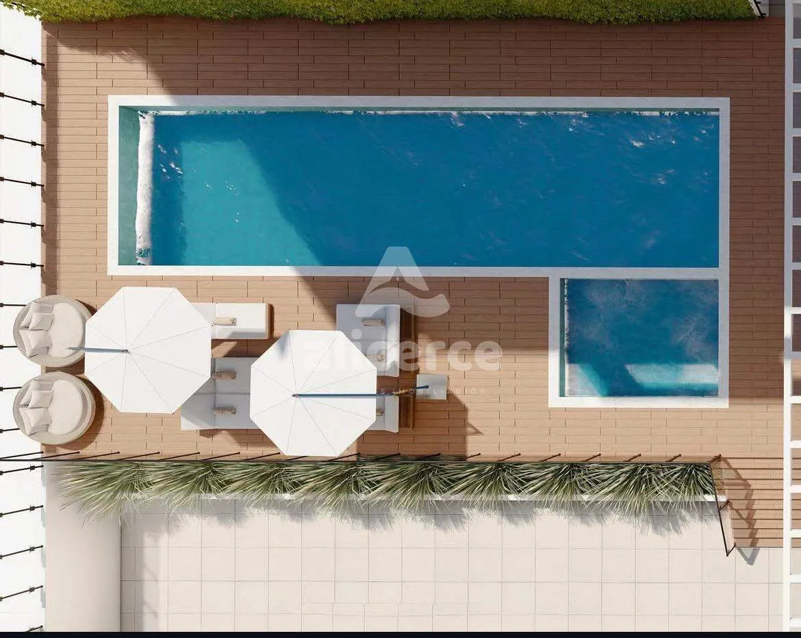 Imagem Apartamento à venda com 3 quartos 1 suíte, 77m² em Abraão Florianópolis