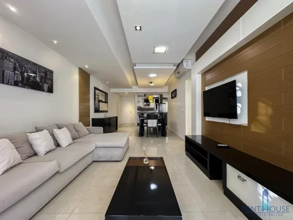 Imagem Apartamento Quadra Mar para Venda em Balneário Camboriú, CENTRO, 3 dormitórios, 2 suítes, 3 banheiros, 2 vagas