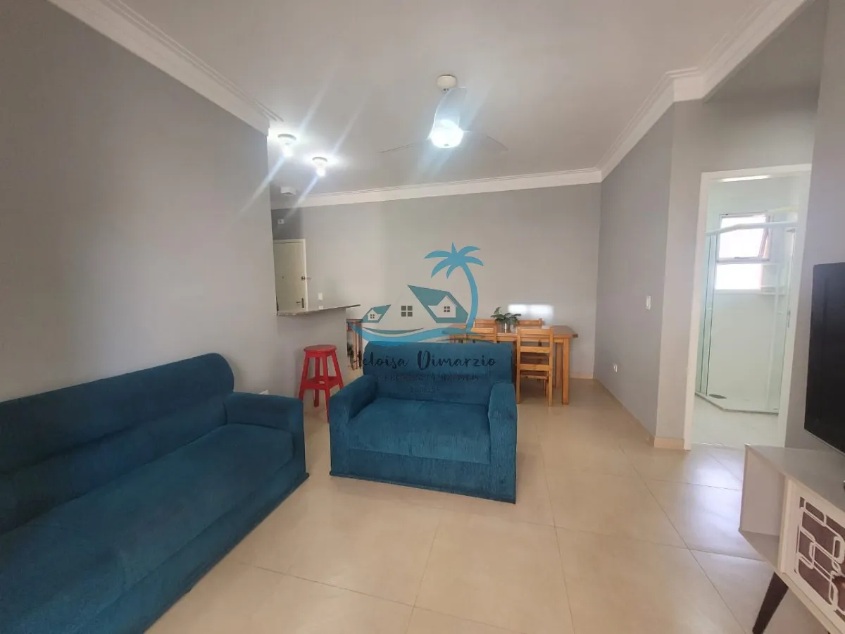 Imagem Apartamento com 2 dormitórios a venda em Ubatuba no bairro de Itaguá.