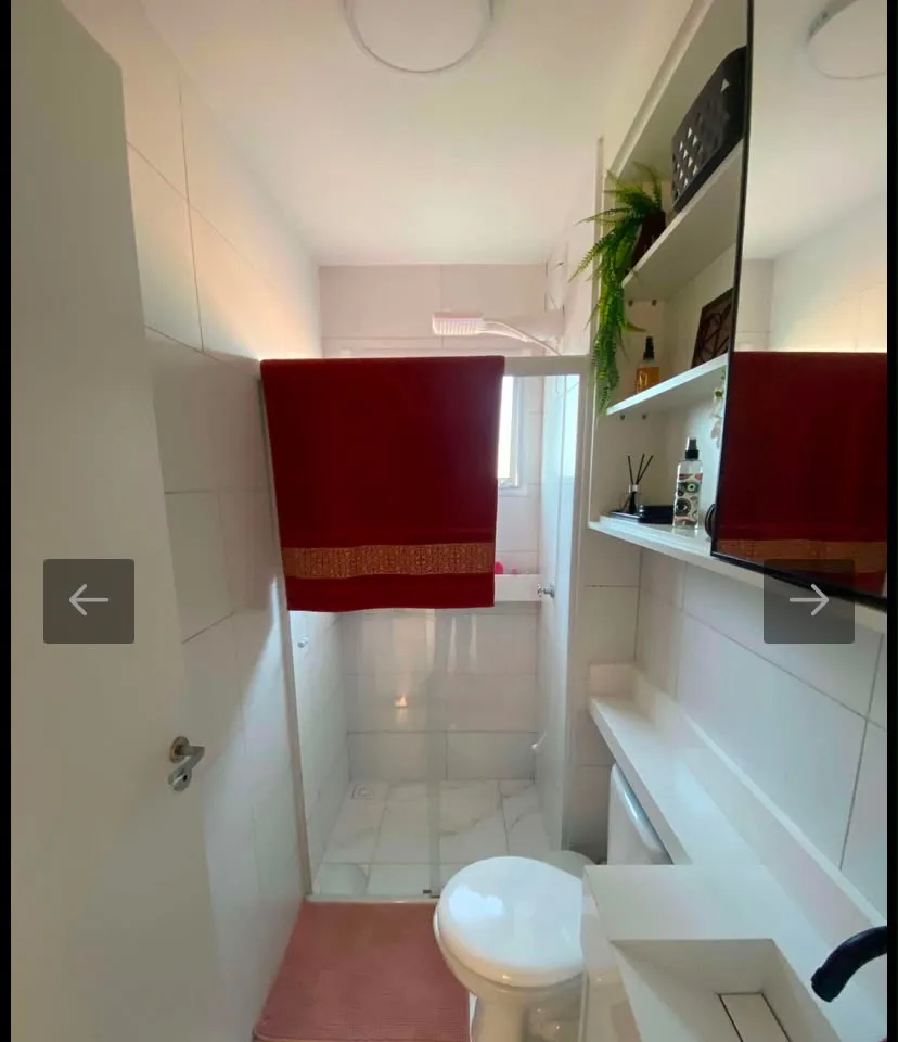 Imagem Apartamento 2 quartos a venda Portal Onze de Agosto/ Tatuí - SP