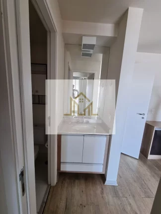 Imagem Brooklin | 1 Dormitório | Semi-Mobiliado | 1 Vaga | 45m²