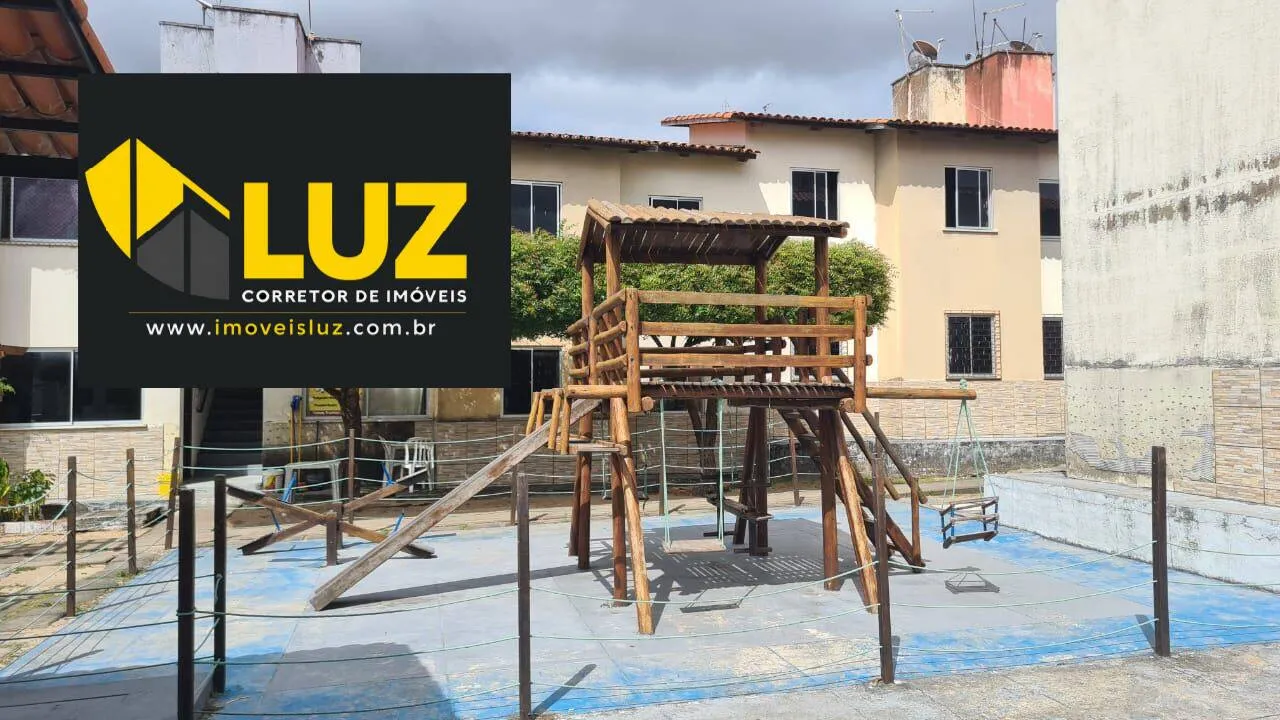 Imagem Seu apartamento prático, seguro e acessível por apenas R$ 105 mil!
