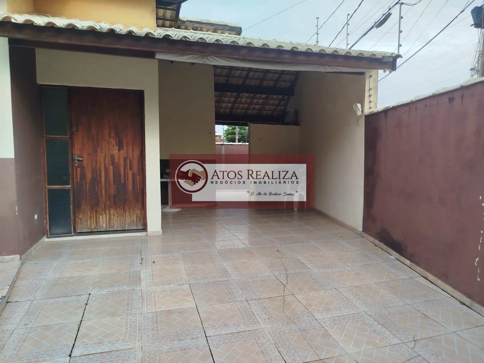 Imagem Casa Térrea em Cibratel II, Itanhaém com 3 Dormitórios