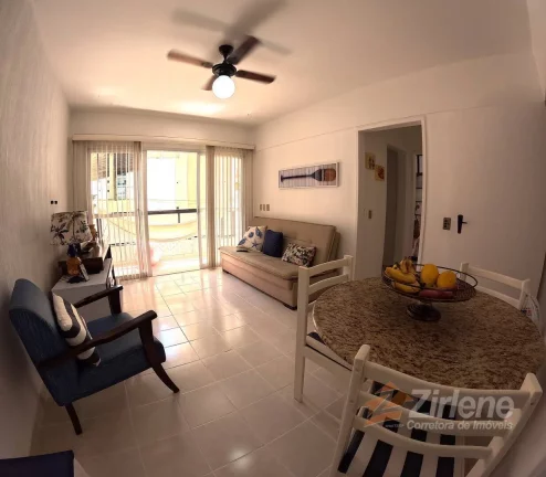 Imagem APARTAMENTO DE 1 QUARTO NA PRAIA DO MORRO A POUCOS METROS DA PRAIA.