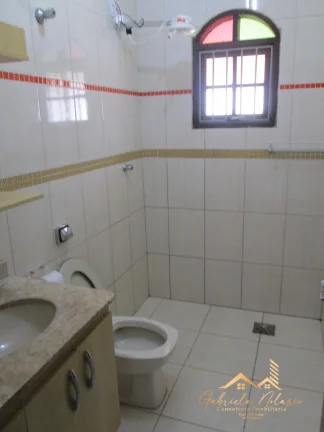 Imagem Casa Padrão com dois dormitórios mais edícula