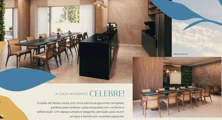 Imagem Apartamentos 02 Quartos, sendo 01 suíte - São Luiz