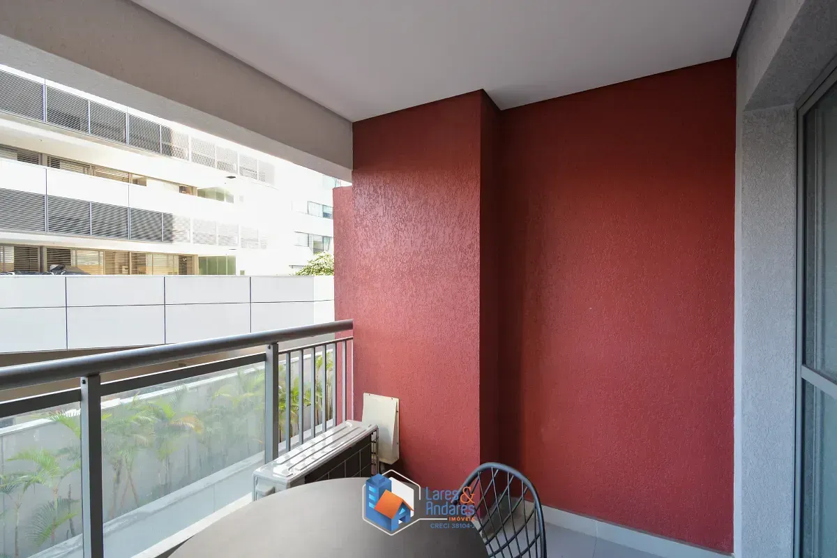Imagem Studio para venda em Pinheiros com 1 quarto, 30m²
