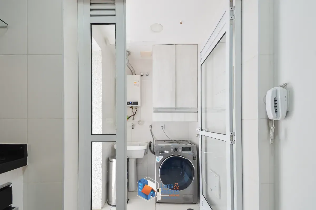 Imagem Apartamento para venda em Tatuapé com 3 quartos, sendo 2 suítes, 102m²