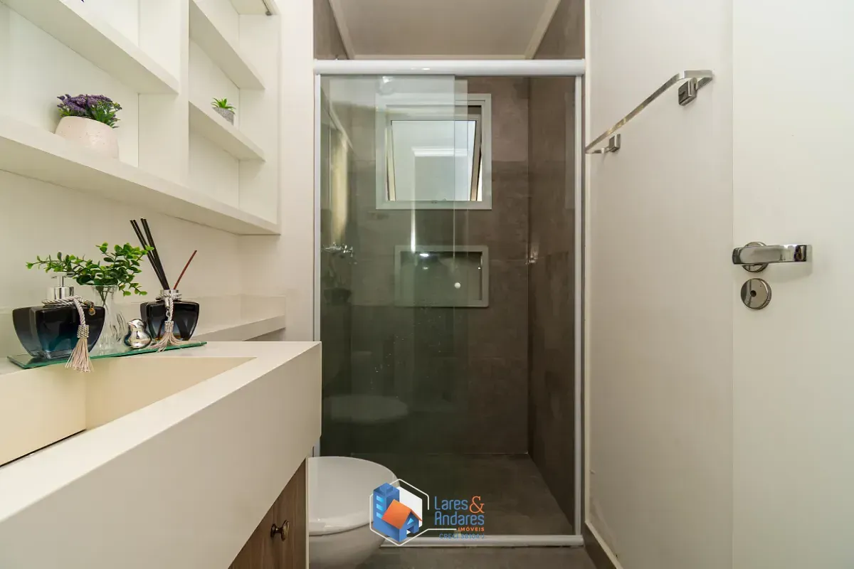Imagem Apartamento para venda em Belenzinho com 3 quartos, sendo 1 suíte, 105m²