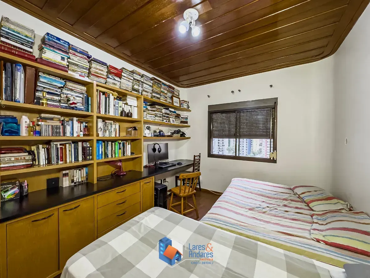 Imagem Apartamento para venda em Ipiranga com 3 quartos, sendo 2 suítes, 200m²