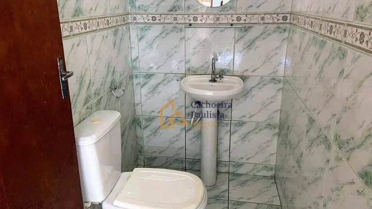 Imagem Casa com 2 dormitórios à venda - Pitéu - Cachoeira Paulista/SP
