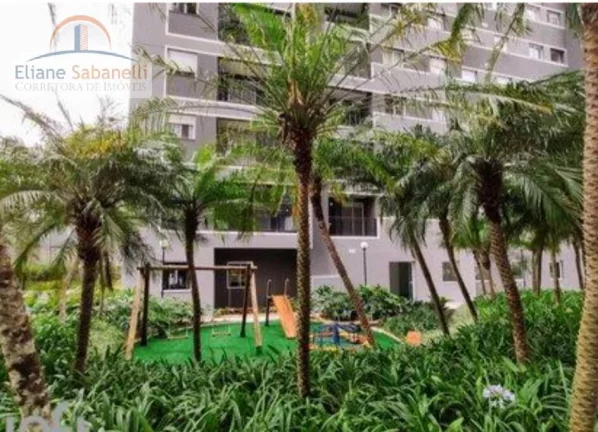 Imagem Apartamento à venda1 quarto, 32m2 varanda lazer completo no Morumbi