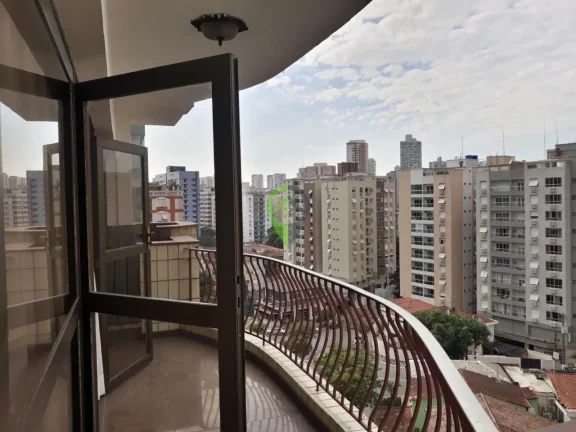 Imagem Apartamento - 4 dormitórios à venda, 294 m² - Ponta da Praia - Santos/SP!!