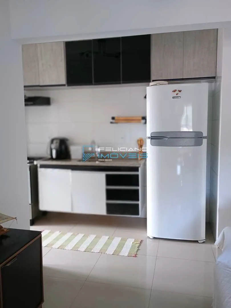 Imagem Apartamento com 2 quartos, Canto do Forte, Praia Grande - R$ 510 mil, Cod: 7410