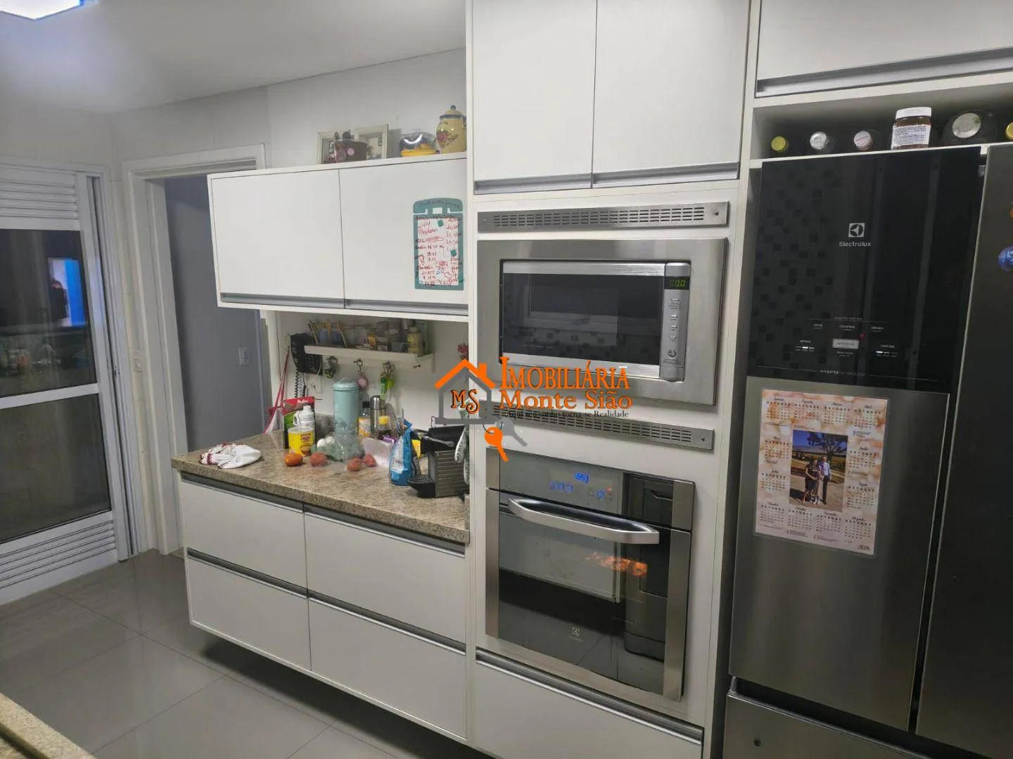 Imagem Apartamento com 4 dormitórios para alugar, 197 m² por R$ 17.600,00/mês - Jardim Santa Mena - Guarulhos/SP