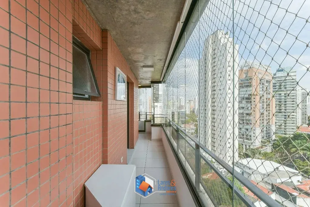 Imagem Apartamento à venda 3 Quartos 3 Suites 3 Vagas 209M² Vila Nova Conceição São Paulo - SP