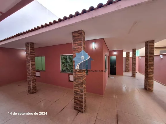 Imagem CASA NO CONDOMÍNIO QUINTA DAS LARANJEIRAS - FLORES