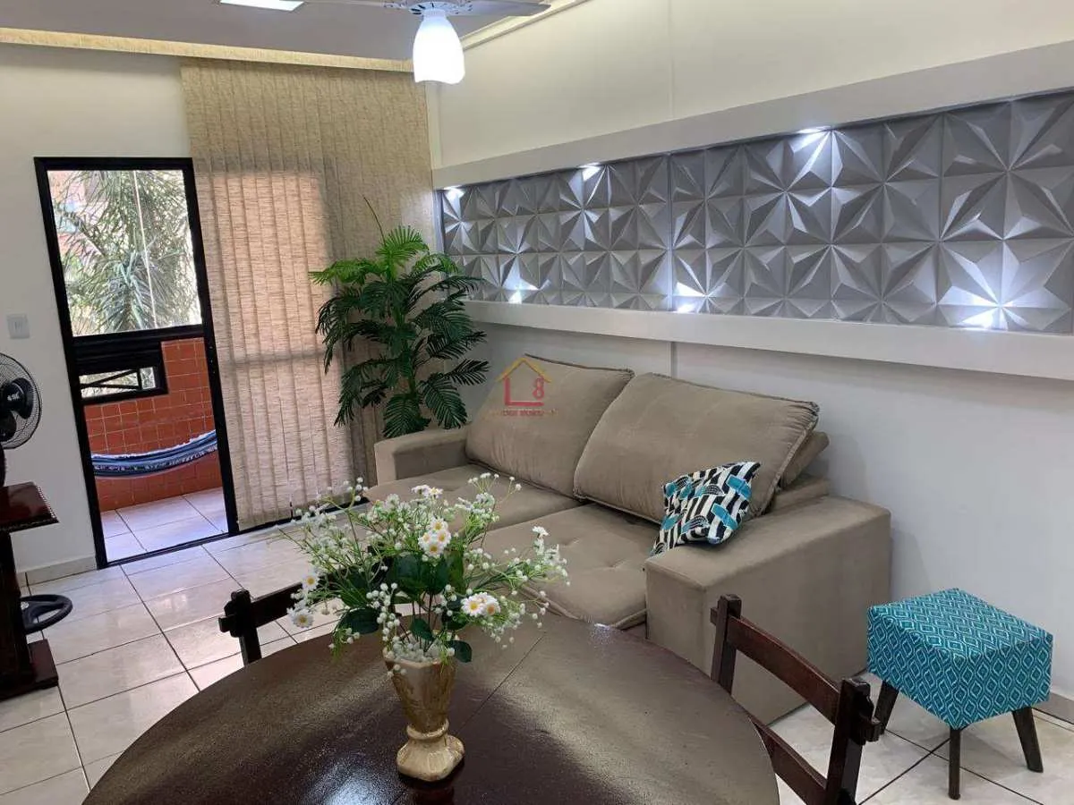 Imagem Apartamento à venda em Praia Grande, Canto do Forte, com 2 quartos, 87m2