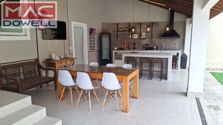 Imagem Casa de alto padrão duplex de 204 m² / 3 quartos - VENDA - Meier - RJ