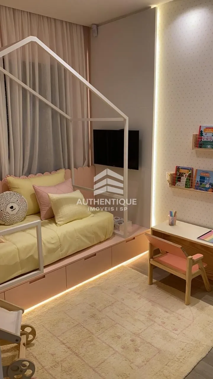 Imagem Arkadio Ez By Ott Brooklin - Apartamento à venda em São Paulo/SP