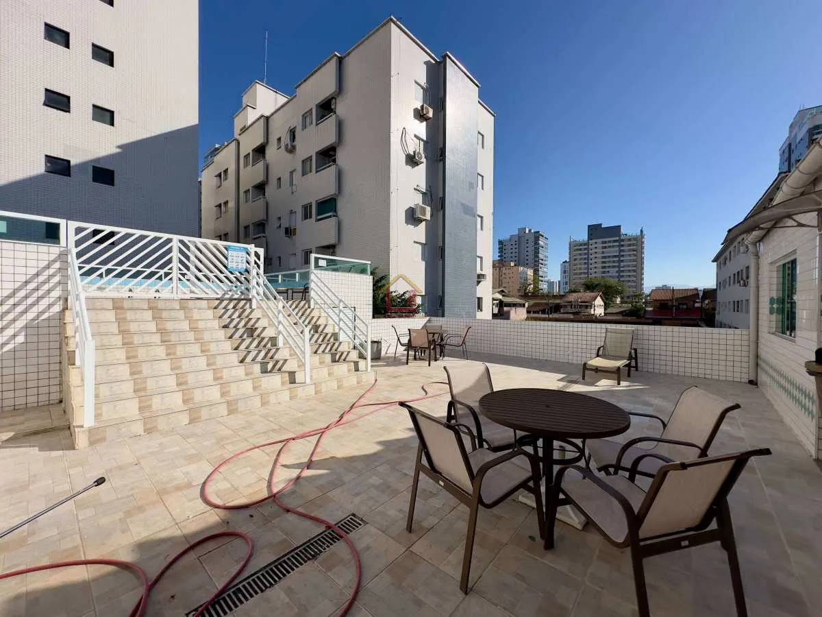 Imagem apartamento a venda no Canto do Forte