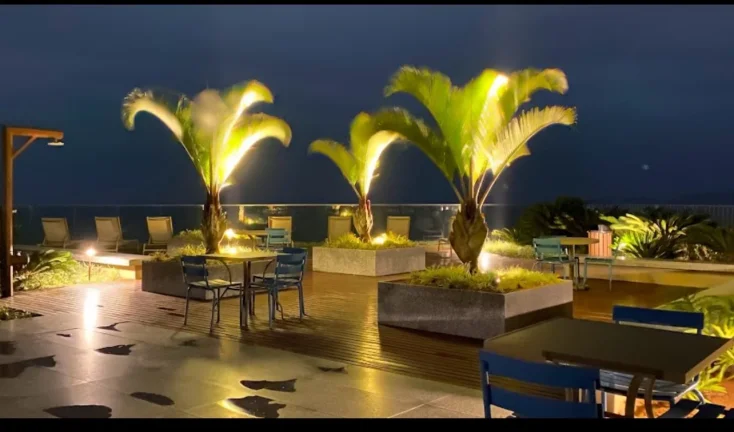 Imagem Apartamento para Locação em Ubatuba / SP no bairro Praia Grande
