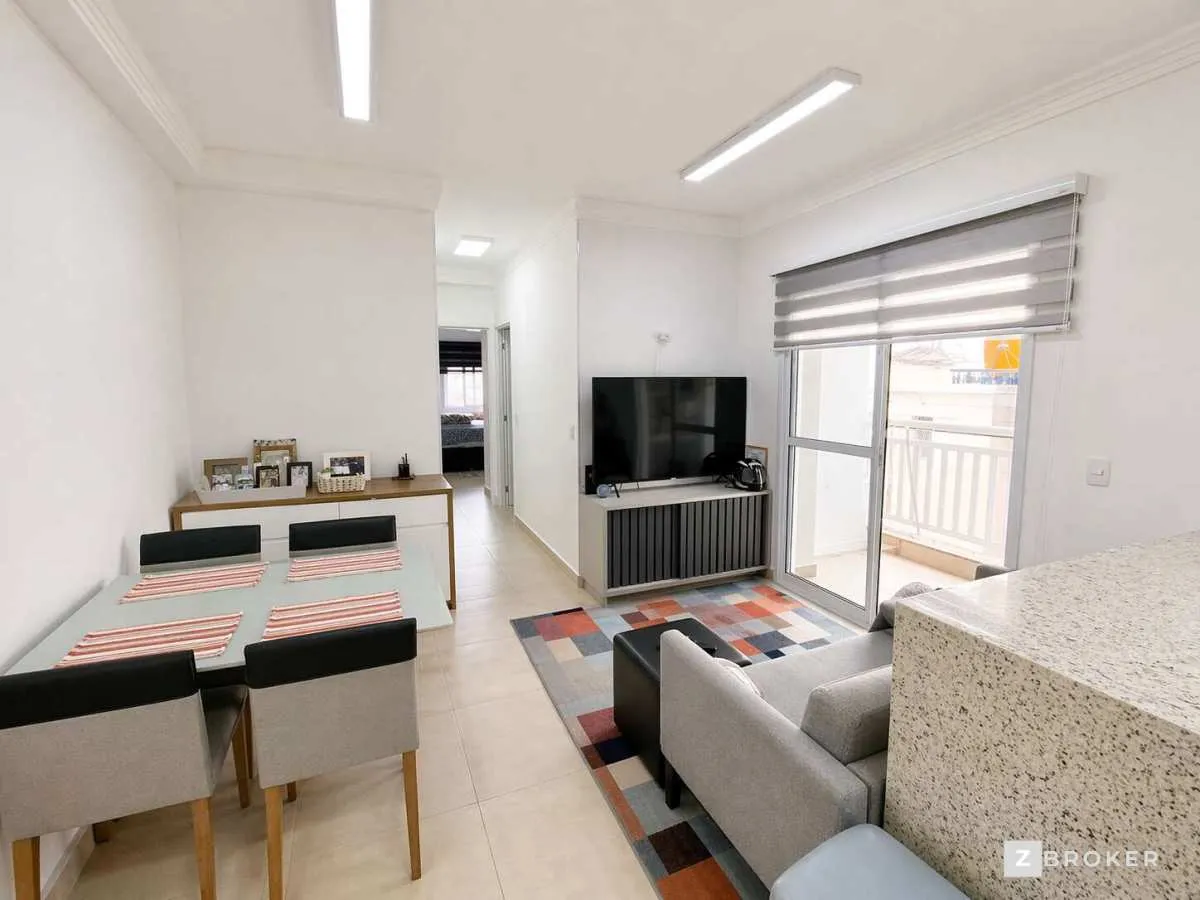 Foto do imóvel Apartamento à venda em São Paulo, Vila Prudente, com 2 quartos, 56m2