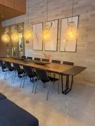 Imagem Figueira Leopoldo (Itaim Bibi) é um projeto de altíssimo padrão