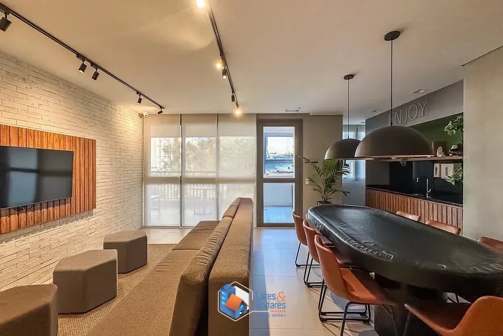Imagem Apartamento à venda 2 Quartos 1 Suite 1 Vaga 71M² Vila Dom Pedro I São Paulo - SP
